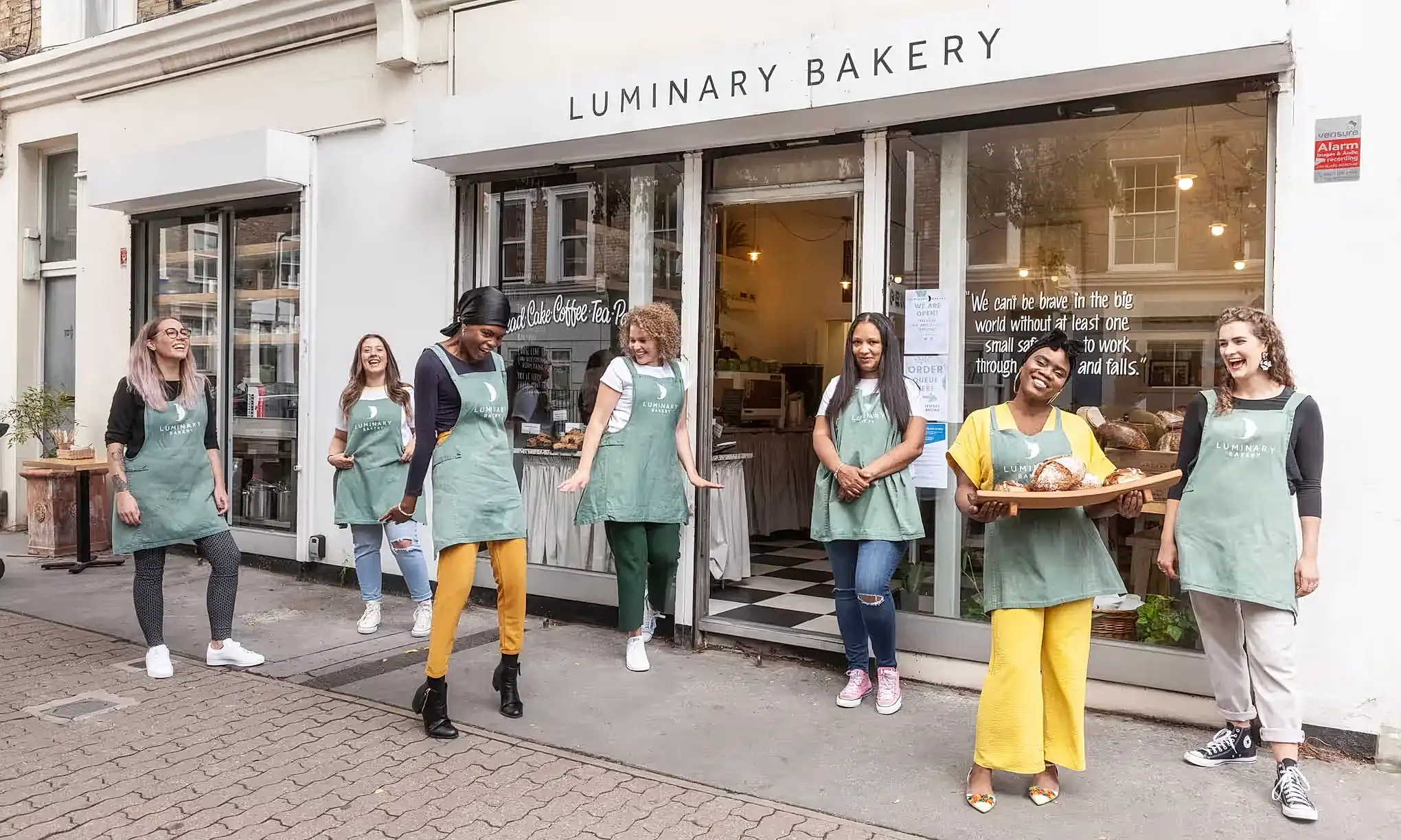 Luminary Bakery