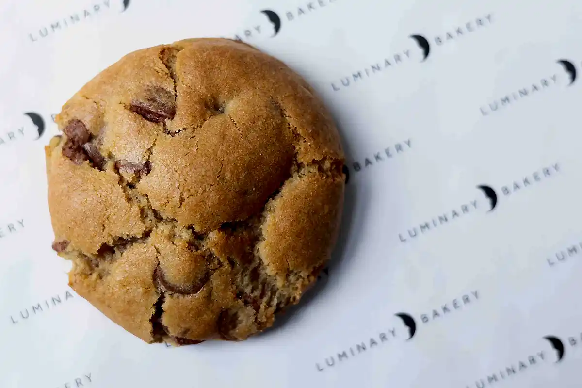 Chunky Chocolate Chip Cookies