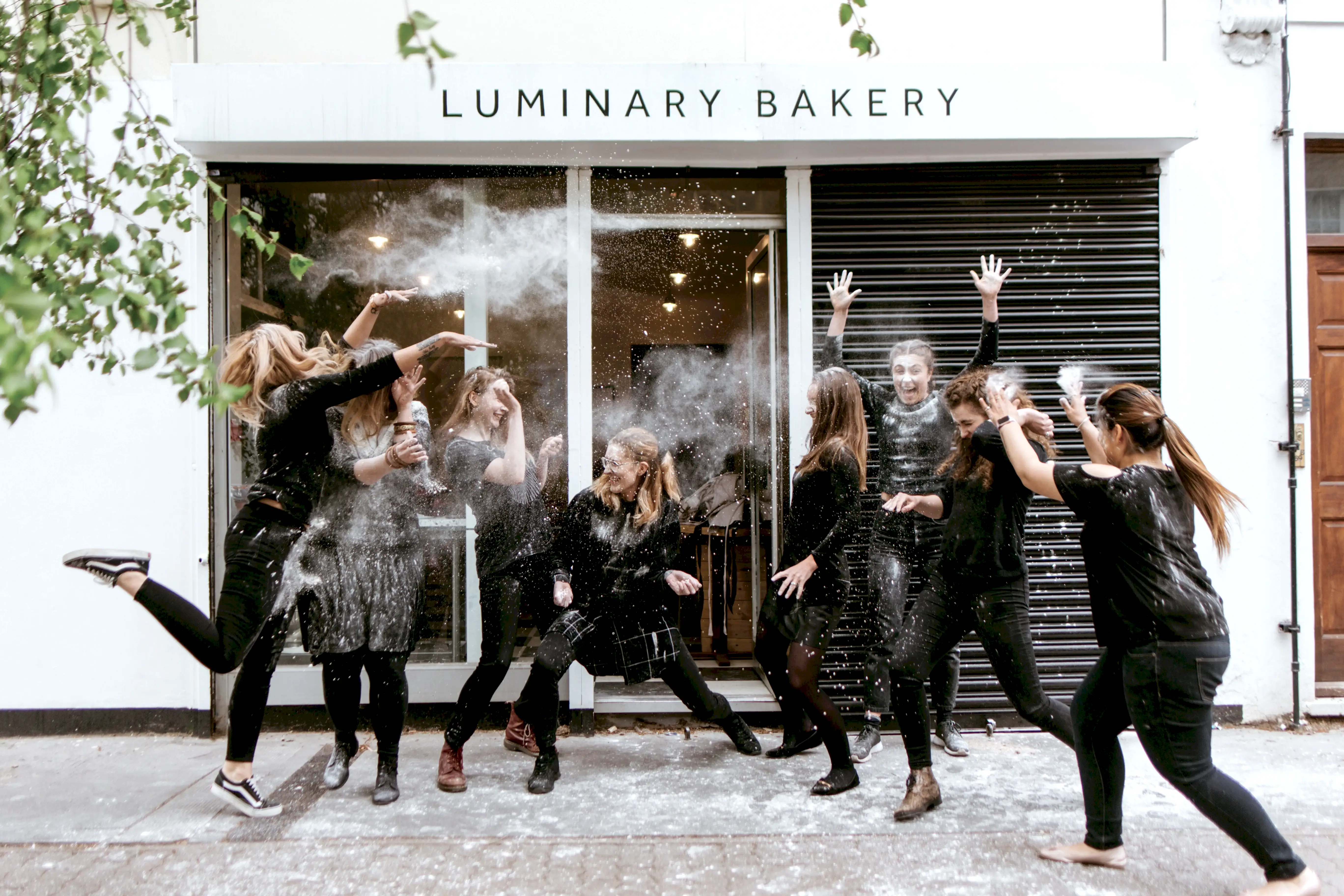 Luminary Bakery