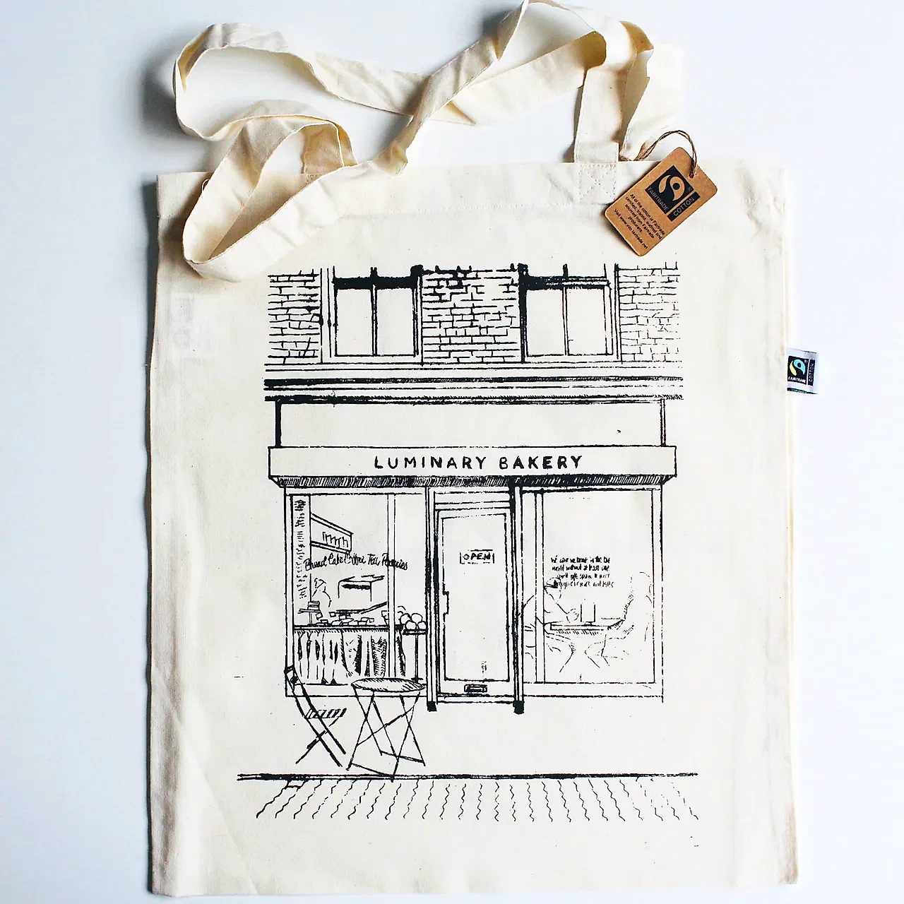 Luminary Tote Bag